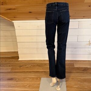 7 For All Mankind Dark Blue Denim Jeans